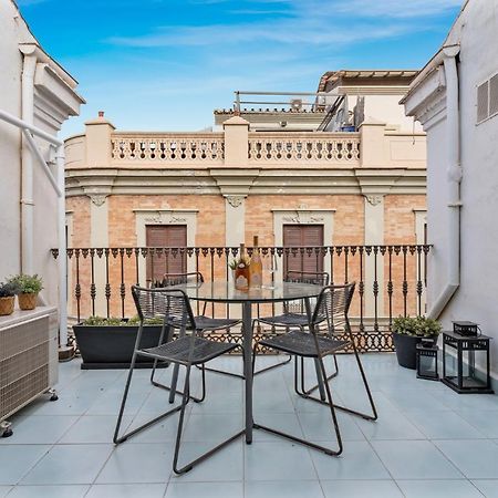 Penthouse In Malaga Historic Center By Costarentals - Mal01 Exterior foto