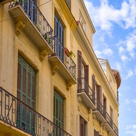 Penthouse In Malaga Historic Center By Costarentals - Mal01 Exterior foto