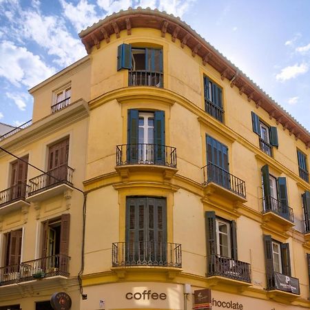 Penthouse In Malaga Historic Center By Costarentals - Mal01 Exterior foto