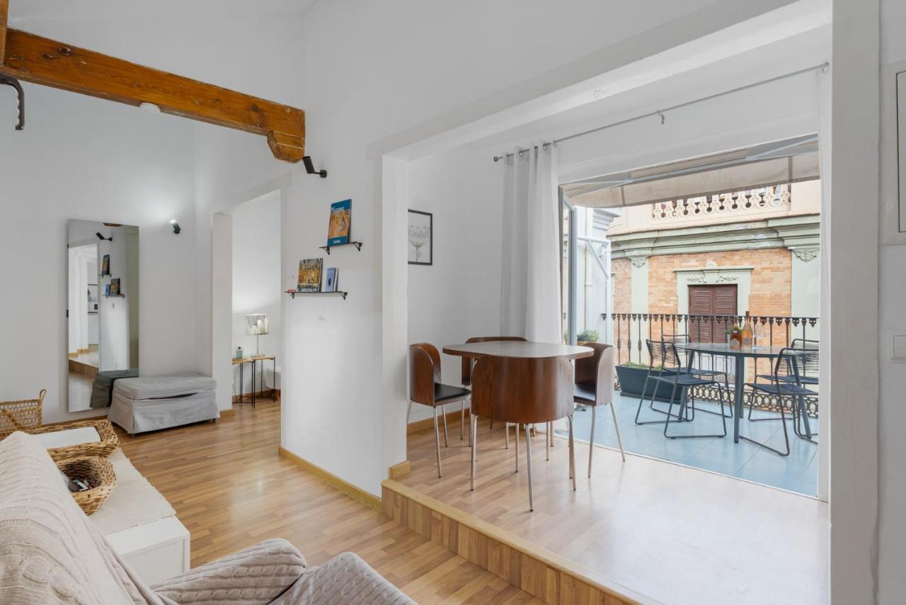Penthouse In Malaga Historic Center By Costarentals - Mal01 Exterior foto