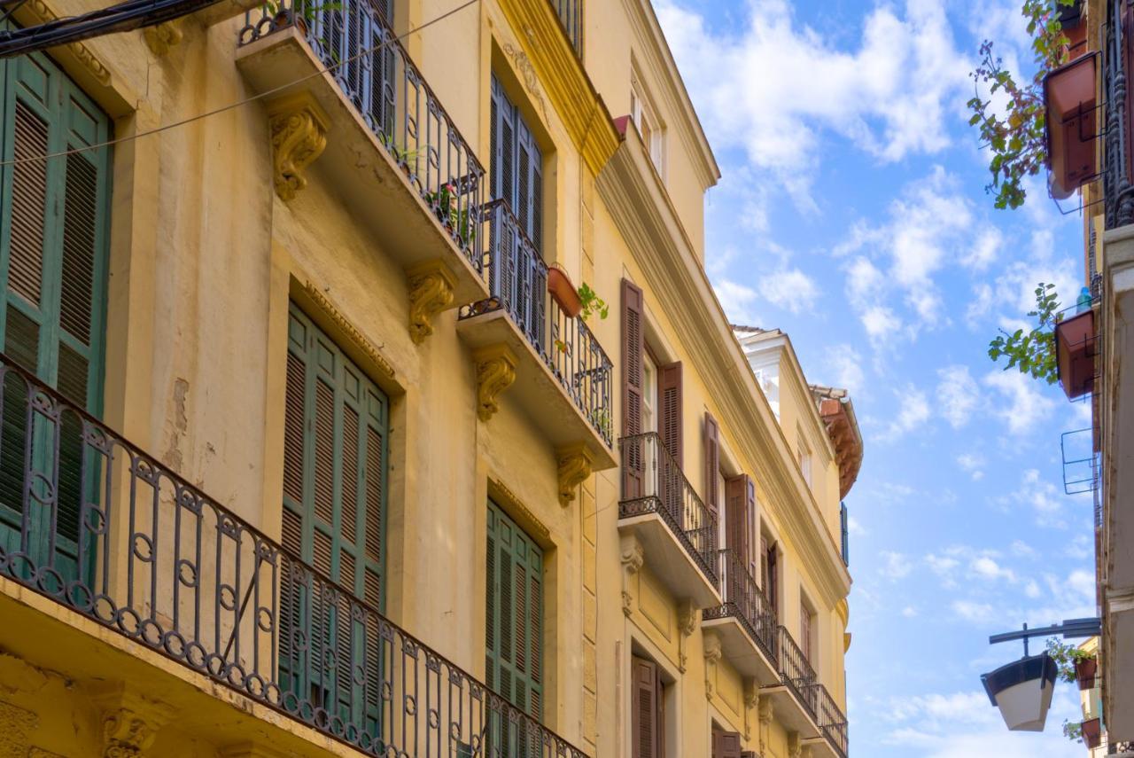 Penthouse In Malaga Historic Center By Costarentals - Mal01 Exterior foto