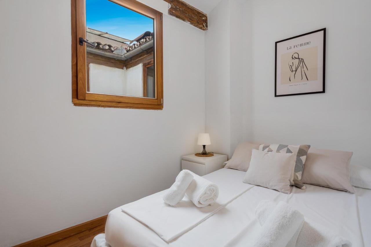 Penthouse In Malaga Historic Center By Costarentals - Mal01 Exterior foto