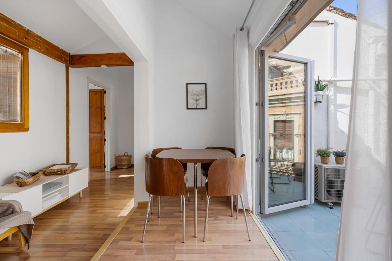 Penthouse In Malaga Historic Center By Costarentals - Mal01 Exterior foto