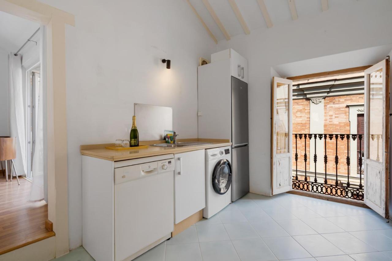 Penthouse In Malaga Historic Center By Costarentals - Mal01 Exterior foto