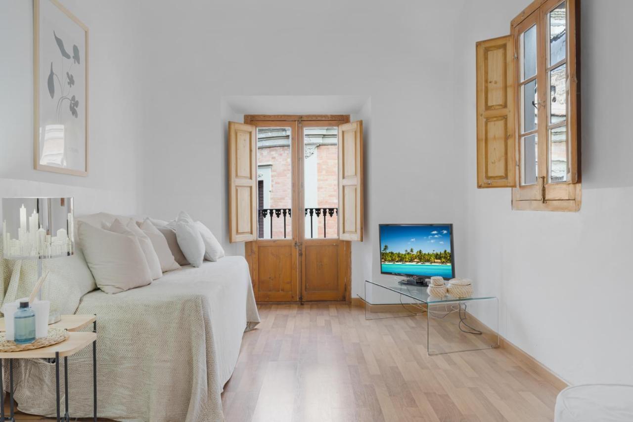 Penthouse In Malaga Historic Center By Costarentals - Mal01 Exterior foto